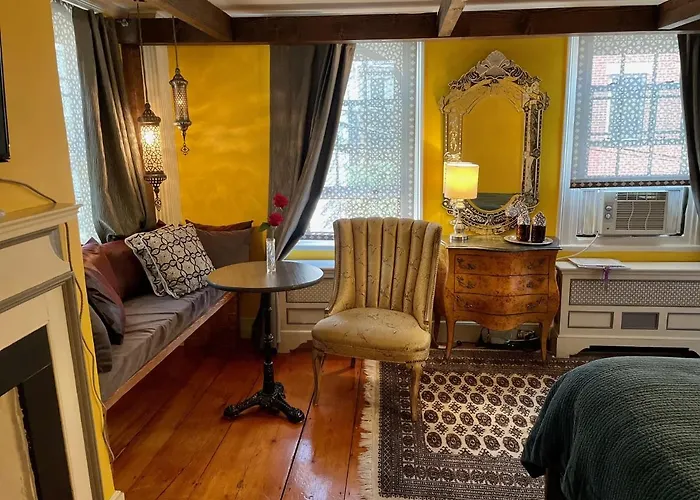 Moroccan Boutique Guest House